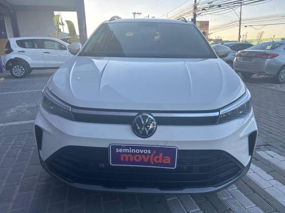 VOLKSWAGEN NIVUS 1.0 200 TSI TOTAL FLEX COMFORTLINE AUTOMÁTICO VOLKSWAGEN NIVUS 1.0 200 TSI TOTAL FLEX COMFORTLINE AUTOMÁTICO